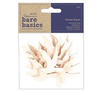 Bare Basics Formas de Madera, No aplicable, Talla única