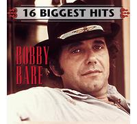 Bobby Bare – 16 Biggest Hits – CD – Importación USA