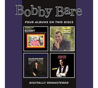 Bare, Bobby - Detroit City And Other Hits / 500 Miles Away From Home / Talk Me Some Sense / A Bird Named Yesterday (2CD)
