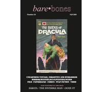 Bare Bones #24: Fall 2025