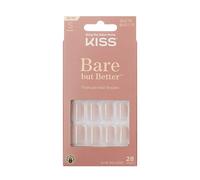 Bare But Better Nude Short Squoval