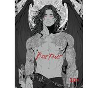 Bare Fangs: color your way into the darkness of desire
