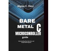 bare metal C microcontroller guide: Understanding Data, Operators, and Simple Swift Programs