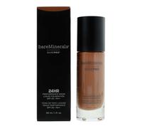 Bare Escentuals Bare Minerals Barepro 24-Hour Full Coverage Liquid Foundation Spf20 - Base De Maquilalje Mineral Líquida Cremosa De Alta Cobertura Y Larga Duración Con Efecto Mate