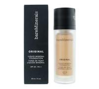bareMinerals - Original Liquid Mineral Foundation - Original Liquid Mineral Foundation Golden Tan 30 g