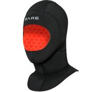Bare Ultrawarmth Hood 7 Mm Negro L Hombre