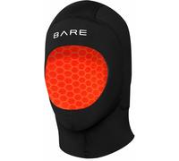 Bare Ultrawarmth Dry Hood 7 Mm Negro M