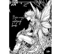 bare wings 18+: a coloring adventure of shitless fae & flex appeal