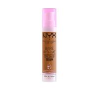 NYX Professional Makeup Sérum corrector Bare With Me Cobertura media Camel 9,6 ml
