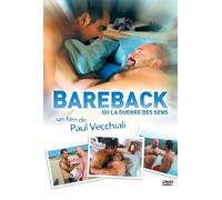 Bareback ou la guerre des sens [Francia] [DVD]