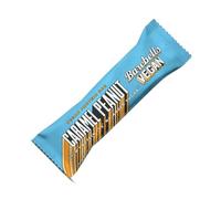 Barebells - Barebells Barrita Vegana (55g) - Barritas veganas - Barrita proteica vegana - Cacahuete con caramelo