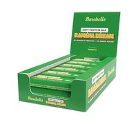 Barebells - Barra de proteína suave sabor Banana Dream 55 g - Paquete de 12
