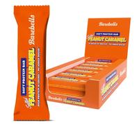 Barebells Barra de proteínas blandas, cacahuete salado, 55 g