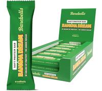 Barebells - Barritas Proteína - 16g Protein x Bar - Baja en azúcar y Calorías - Sin Aceite de Palma - Banana Dream (12 Barritas x 55g)