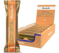 Barebells - Barritas Proteína - 20g por Barrita - Sin Azúcares Añadidos - Sin Aceite de Palma - Peanut Butter (12 x 55g)