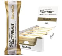 Barebells - Barritas Proteína - 20g Protein x Bar - Baja en azúcar y Calorías - Sin Aceite de Palma - White Salty Peanut (12 Barritas x 55g)
