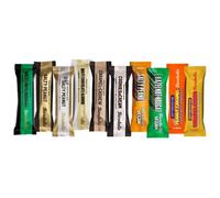 Barebells Bars 55 Gr x 12 - Caja de deliciosas barritas de proteinas sin azucar. Barebells