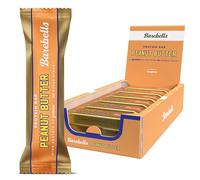 Barebells - Caja De Barritas Proteic Barebells S (12 X 55 G) - Barritas Proteicas - 20 g de proteínas - Mantequilla de cacahuete