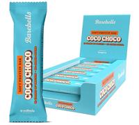 Barebells - Soft Barritas Proteína - 20g Protein x Bar - Baja en azúcar - Baja en Calorías - Sin Aceite de Palma - Coco Choco (12 Barritas x 55g)