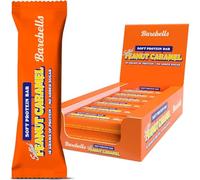 Barebells Soft Protein Bar Salted Peanut Caramel 12X55g