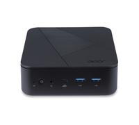 Barebone Acer VN1502G-13H5U Intel Core i5-13420H Sin RAM Sin SSD Mini PC TPM 2.0 Negro