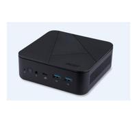 Barebone Acer VN1502G Intel N150 4-Core 3.6GHz 64GB RAM DDR4 USB-C HDMI DP