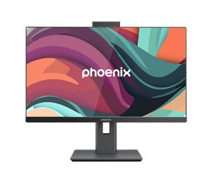 Barebone All in One Phoenix Unity CamPro 27" con Placa Asus H610T2 y Webcam Abatible