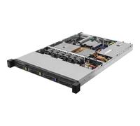Barebone Asrock 1U4L2E-B650 AMD AM5 DDR5 ECC 4xSATA 2xM.2 Dual LAN IPMI 650W Redundante