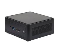 Barebone ASRock 4X4 BOX-8640U AMD Ryzen 5 8640U DDR5 96GB 2 x M.2 Wi-Fi 6E BT 5.2