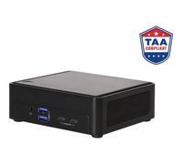 Barebone AsRock 90PXGCJ0-P0EAY101 sin procesador ni RAM con diseño compacto