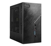 Barebone Asrock DeskMini X600/USB4 AMD X600 Socket AM5 128GB RAM M.2 SSD