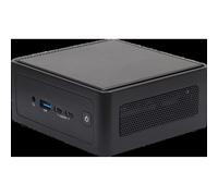 Barebone AsRock NUC-Box-255H 1x CPU DDR5 8GB RAM USB-C USB-A DisplayPort