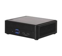 Barebone ASRock NUCS BOX-155H Intel Core Ultra 7 DDR5 0GB RAM 0GB SSD Wi-Fi 6E Thunderbolt 4