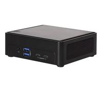 Barebone AsRock NUCS Box-225H Intel Core i5-1240P 2.1GHz 6C DDR5 64GB Wi-Fi 6