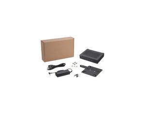 Barebone Asus ExpertCenter PN43-BBN200MD Slim - Intel N200 6W TDP/ Intel UHD Graphics/ WIFI6 Bluetooth/ sin S.O. Negro