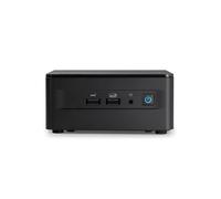 Barebone Asus Mini PC i5-1350P 64GB DDR4 M.2 NVMe WiFi 6E Thunderbolt 4 Negro