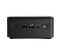 Barebone Asus NUC 12 RNUC12WSHV700002I Intel Core i7-1270P 64GB SSD M.2 Wi-Fi 6E Thunderbolt 4