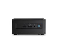 Barebone ASUS NUC 13 90AR00C1 Intel Core i7-1360P 64GB DDR4 SSD NVMe Wi-Fi 6E