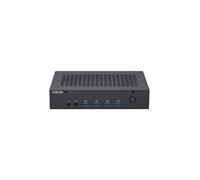 BAREBONE ASUS PN43-BBN100MD (SLIM). INTEL N100 6W TDP. INTEL UHD GRAPHICS.WIFI6. BLUETOOTH 5.2. SIN S.O. NEGRO.