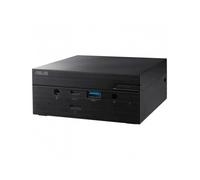 ASUS VivoMini PN51-BB343MDS1 0,62 l tamaño PC Negro 5500U Socket FP6 2,1 GHz