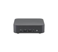 ASUS VM31-BER330MN2 - Mini PC Barebone (AMD Ryzen 3 30 CPU, AMD Radeon 610M, Memoria DDR5 de 8 GB, WiFi 6E, Bluetooth 5.2, sin Sistema operativo)