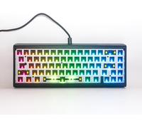 Barebone Ducky Tinker65 75% RGB Black (ISO)