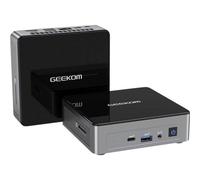 Barebone Geekom Mini Air12-PT7505 Intel Pentium Gold 7505 16GB DDR5 RAM SD HDMI USB-C