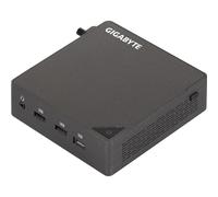 Barebone Gigabyte BRIX Core Ultra 7 255H 2xDDR5 SO-DIMM SSD M.2 Wi-Fi 7 USB-C HDMI