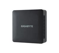 Barebone Gigabyte BRIX Intel Core i3-1315U 64GB RAM PCIe SSD Wi-Fi 6 Bluetooth 5.2