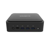 Barebone Gigabyte GB-BER7-8840 AMD Ryzen 7 PRO 8 núcleos 64GB DDR4 SSD PCIe SATA