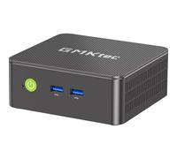 GMKtec G3S Mini PC Intel Alder Lake N95 Windows 11 Pro Mini PC 8GB DDR4 128/256GB PCIe M.2 SSD WiFi 5 BT5.0 computadora de escritorio N95 EU Plug