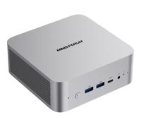 Barebone Minisforum X1-255 AMD Ryzen 7 255 64GB DDR5 USB-C DisplayPort