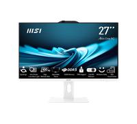 Barebone msi aio pro ap272p 14m-024beu white
