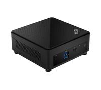 Barebone MSI Cubi 5 12M-003BEU Intel Core i3 4.4GHz 64GB RAM Soporte Wi-Fi 6E Thunderbolt 4
